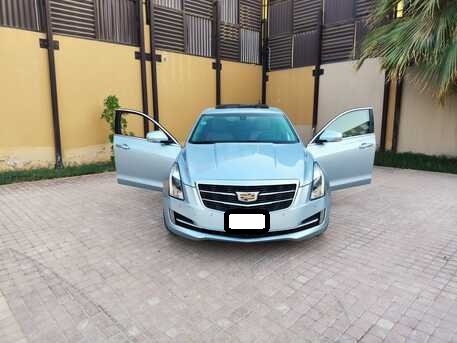 Riyadh, Vehicles, Cars & Trucks , SAR 48500,  Cadillac ATS,  2017,  Automatic,  151350 KM,  2.5L - Mojaz Report Available - Good Condition