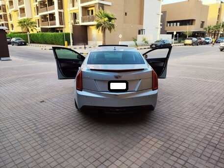 Riyadh, Vehicles, Cars & Trucks , SAR 48500,  Cadillac ATS,  2017,  Automatic,  151350 KM,  2.5L - Mojaz Report Available - Good Condition