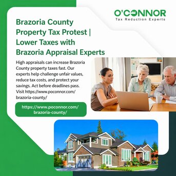 Houston, Real Estate, Brazoria County Property Tax Protest | Lower Taxes With Brazoria Appraisal Experts