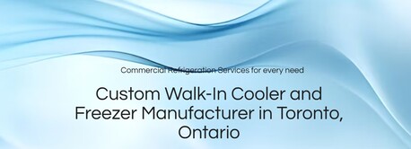 Toronto, Business, Why Our Customer Service Sets The Standard For Custom Walk-In Freezers Solutions
