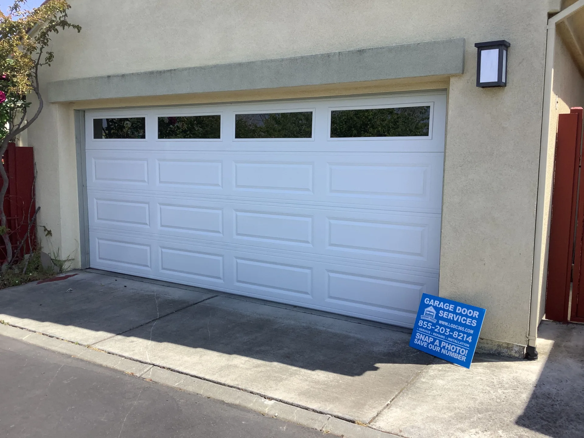 New York, Business, Local Garage Doors