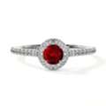 USD 3799,  Buy Gemstone Ring Online At GemsNY