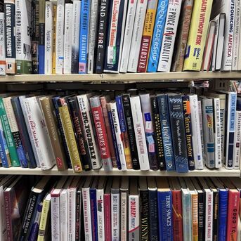 Los Angeles, Business, Who Are The Best Wholesale Book Dealers For Bulk Orders?