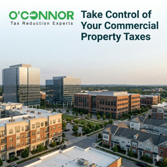 New York, Real Estate, Take Control Of Your Commercial Property Taxes