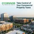 Take Control Of Your Commercial Property Taxes