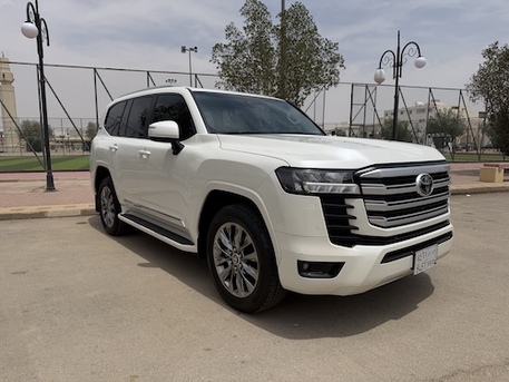 Al Andalus, Vehicles, Cars & Trucks , SAR 250000,  Toyota Land Cruiser 300 GXR-5,  2022,  Automatic,  50788 KM,    For Sale