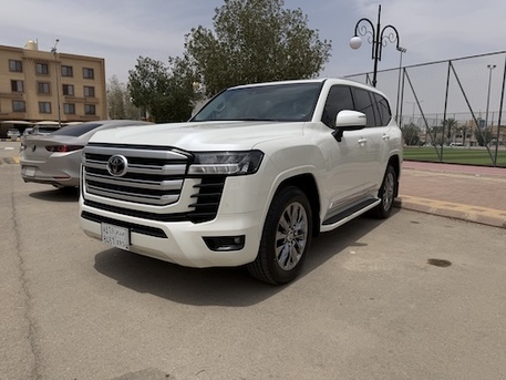 Al Andalus, Vehicles, Cars & Trucks , SAR 250000,  Toyota Land Cruiser 300 GXR-5,  2022,  Automatic,  50788 KM,    For Sale