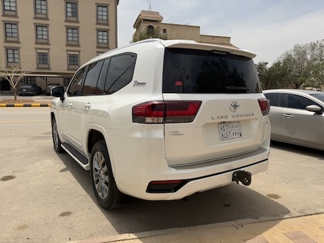 Al Andalus, Vehicles, Cars & Trucks , SAR 250000,  Toyota Land Cruiser 300 GXR-5,  2022,  Automatic,  50788 KM,    For Sale