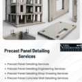 Maximize Efficiency With Precast Panel Detailing Services In Seattle.