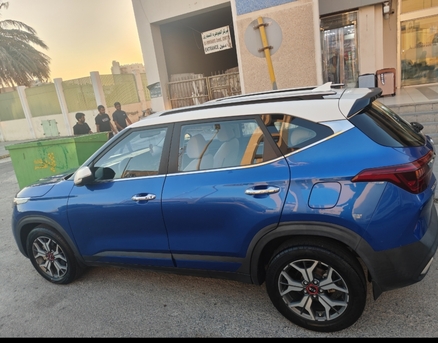 Jubail, Vehicles, Cars & Trucks , SAR 46000,  Kia Seltos,  2020,  Automatic,  271800 KM,   Model  At 46000 SAR