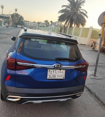Jubail, Vehicles, Cars & Trucks , SAR 46000,  Kia Seltos,  2020,  Automatic,  271800 KM,   Model  At 46000 SAR