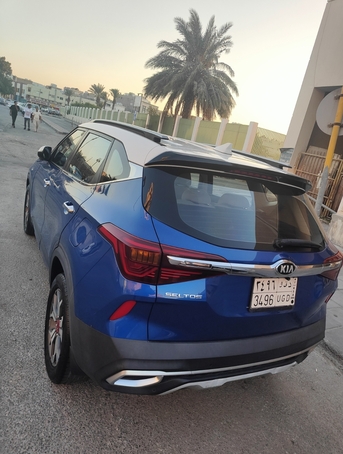 Jubail, Vehicles, Cars & Trucks , SAR 46000,  Kia Seltos,  2020,  Automatic,  271800 KM,   Model  At 46000 SAR