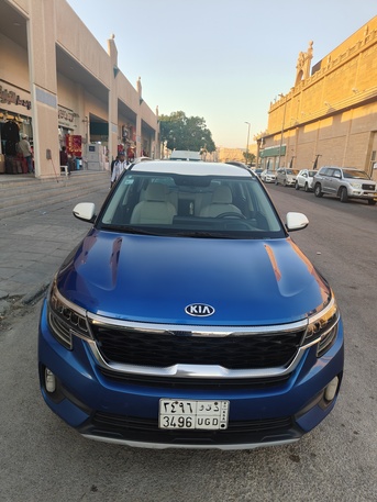 Jubail, Vehicles, Cars & Trucks , SAR 46000,  Kia Seltos,  2020,  Automatic,  271800 KM,   Model  At 46000 SAR