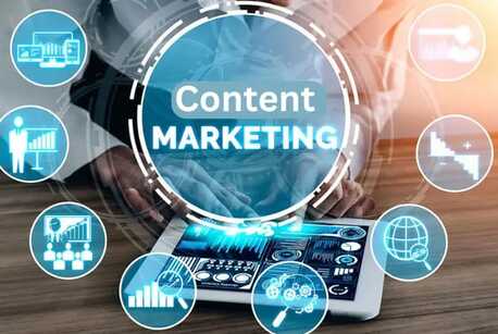 Noida, Marketing, Grow Online With Creative Thinks Media  Content Marketing Agency In Noida