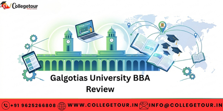 Mumbai, Lessons Offered, Galgotias University BBA Review
