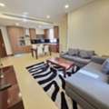 BHD 300/month,  Furnished,  1 BR,  85 Sq. Meter,  Luxurious & Classy | Free Internet & Housekeeping | Balcony | Facilities | In New Juffair