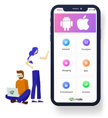 New Delhi, Computer, Top Mobile App Developers In Delhi NCR | Custom App Development Services