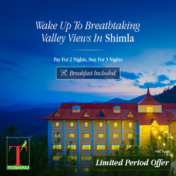 Mumbai, Travel, Best Luxury Hotels And Resorts In Shimla