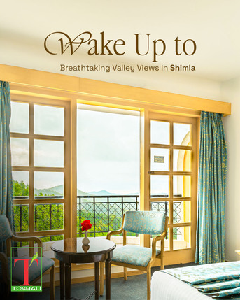 Mumbai, Travel, Best Luxury Hotels And Resorts In Shimla