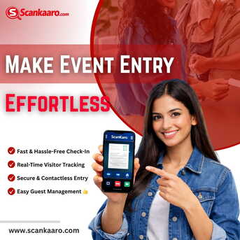 Indore, Marketing, Still Managing Visitors Manually? Upgrade To Visitor Management Software