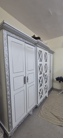 Hara, Furniture, SAR 1200,  🛏️ King Size Bedroom Set For Sale