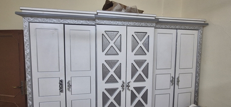 Hara, Furniture, SAR 1200,  🛏️ King Size Bedroom Set For Sale