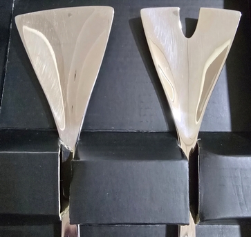 Juffair, Household Items, BHD 11,  Bugatti Acqua Stainless Steel Salad Server