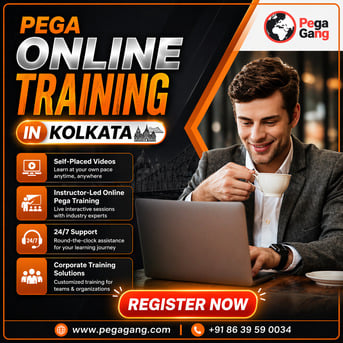 Kolkata, Education, Best Career Choice Pega Online Training In Kolkata