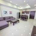 BHD 280/month,  Furnished,  1 BR,  95 Sq. Meter,  Extremely Spacious | Large Balcony | Modern Living | Free Internet | Pets Friendly Bldg |