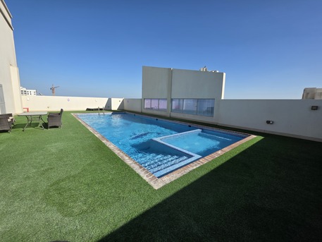 Juffair, Apartments, Flats, Houses & Villas, BHD 280/month,  Furnished,  1 BR,  95 Sq. Meter,  Extremely Spacious | Large Balcony | Modern Living | Free Internet | Pets Friendly Bldg |