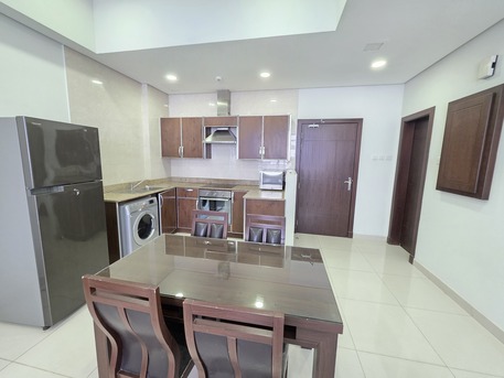Juffair, Apartments, Flats, Houses & Villas, BHD 280/month,  Furnished,  1 BR,  95 Sq. Meter,  Extremely Spacious | Large Balcony | Modern Living | Free Internet | Pets Friendly Bldg |