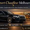 Premium Airport Chauffeur Melbourne For Seamless Travel