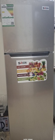 Al Malaz, Household Items, SAR 600,  Double Door Fridge, Semi Washing Machine,