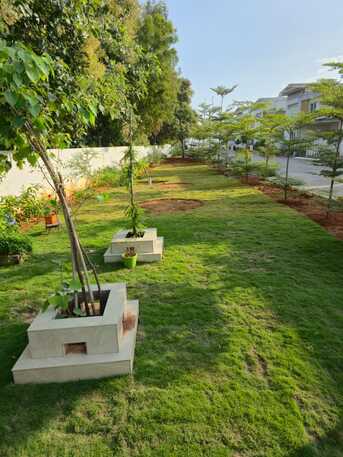 Hyderabad, Residential Plots, INR 12000,  3800 Sq. Feet,  Ready To Move 4 BHK  Premium Gated Community Villas At Near Orr - Mokila - Hyderabad