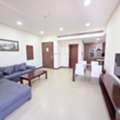 BHD 400/month,  Furnished,  2 BR,  130 Sq. Meter,  Modern Interior | Free Internet & Housekeeping | Balcony | Facilities | In New Juffair