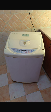 Jubail, Electronics, SAR 400,  Washing Machine