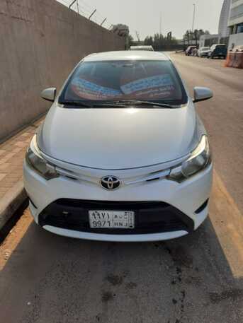 Khobar, Vehicles, Cars & Trucks , SAR 31000,  Toyota Yaris,  2016,  Automatic,  94400 KM,  Less Driven,Engine,body Mint Condition For Sale