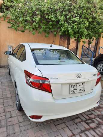 Khobar, Vehicles, Cars & Trucks , SAR 31000,  Toyota Yaris,  2016,  Automatic,  94400 KM,  Less Driven,Engine,body Mint Condition For Sale