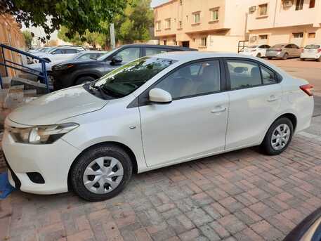 Khobar, Vehicles, Cars & Trucks , SAR 31000,  Toyota Yaris,  2016,  Automatic,  94400 KM,  Less Driven,Engine,body Mint Condition For Sale