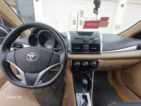 Khobar, Vehicles, Cars & Trucks , SAR 31000,  Toyota Yaris,  2016,  Automatic,  94400 KM,  Less Driven,Engine,body Mint Condition For Sale