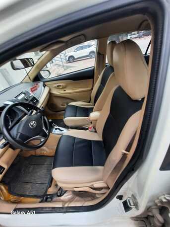Khobar, Vehicles, Cars & Trucks , SAR 31000,  Toyota Yaris,  2016,  Automatic,  94400 KM,  Less Driven,Engine,body Mint Condition For Sale