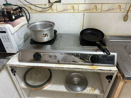 Jeddah, Household Items, SAR 260,  Gas Cylinder Stove