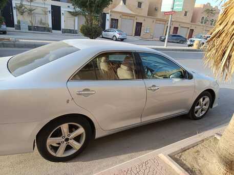 Riyadh, Vehicles, Cars & Trucks , SAR 30000,  Toyota Camry,  2013,  Automatic,  221000 KM,