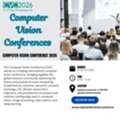 Join Best Computer Vision Conferences 2026 | SAI Conference
