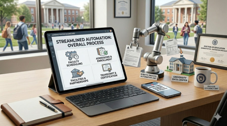 Mumbai, Business, Benefits Of Using Process Automation In The Education Sector