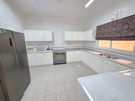 Juffair, Villas, BHD 750,  Furnished,  240 Sq. Meter,  Spacious Villa | 3 Bhk+Maid Room | Private Pool | Free Wifi | Fully Furnished