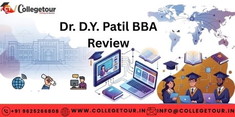 Mumbai, Lessons Offered, Dr. D.Y. Patil BBA Review
