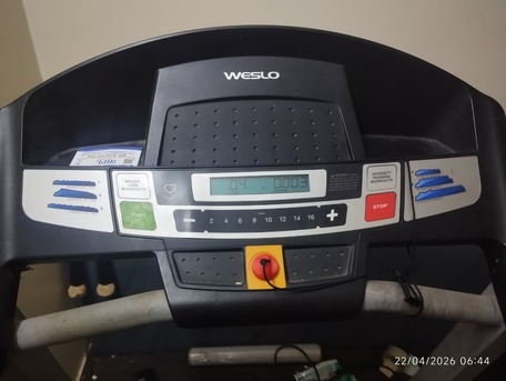 Riyadh, Sporting Goods, SAR 700,  Heavy Duty Treadmill For Sale