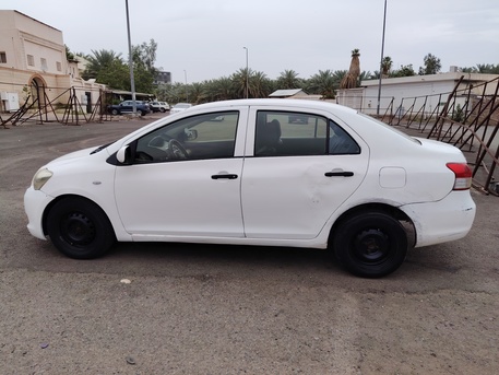 Madinah, Vehicles, Cars & Trucks , SAR 14000,  Toyota Yaris,  2012,  Manual,  40000 KM,