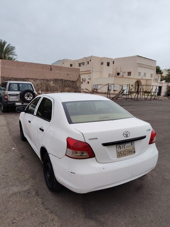 Madinah, Vehicles, Cars & Trucks , SAR 14000,  Toyota Yaris,  2012,  Manual,  40000 KM,
